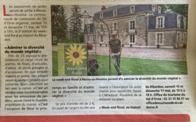 Journal de l&rsquo;Orne 8 mai 2025