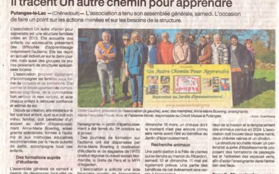 Ouest France 04 avril 2025